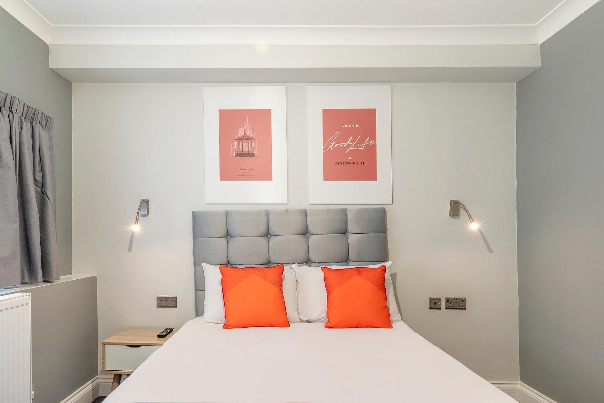 โอโย ทาวน์เฮาส์ อพอลโล Hotel ลอนดอน ภายนอก รูปภาพ