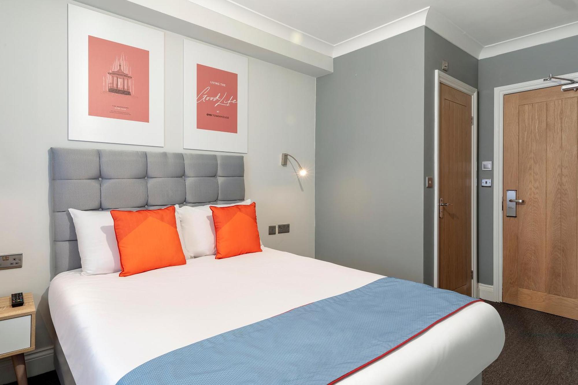 โอโย ทาวน์เฮาส์ อพอลโล Hotel ลอนดอน ภายนอก รูปภาพ