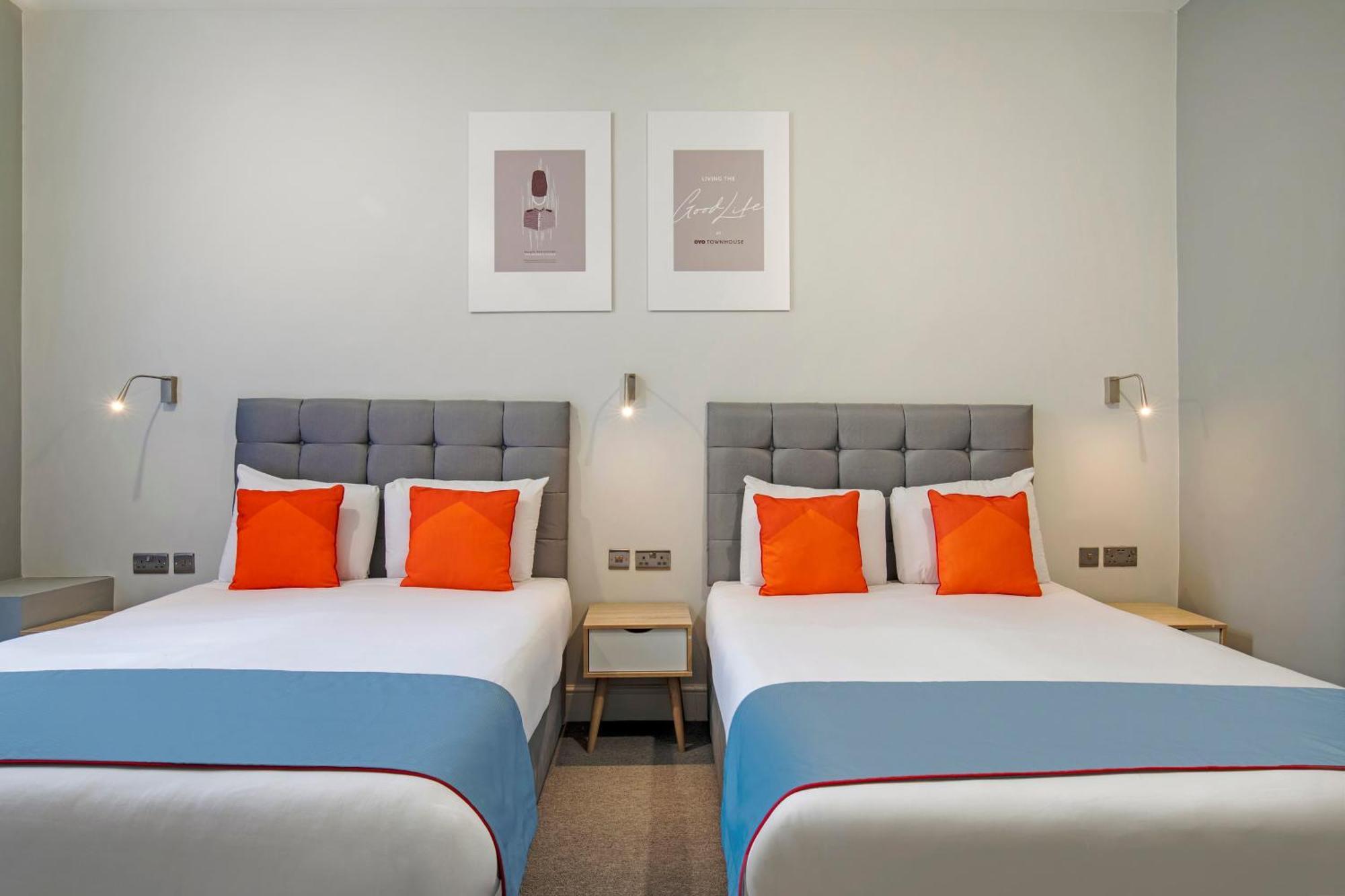 โอโย ทาวน์เฮาส์ อพอลโล Hotel ลอนดอน ภายนอก รูปภาพ