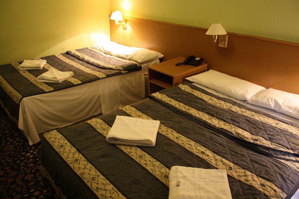 โอโย ทาวน์เฮาส์ อพอลโล Hotel ลอนดอน ภายนอก รูปภาพ