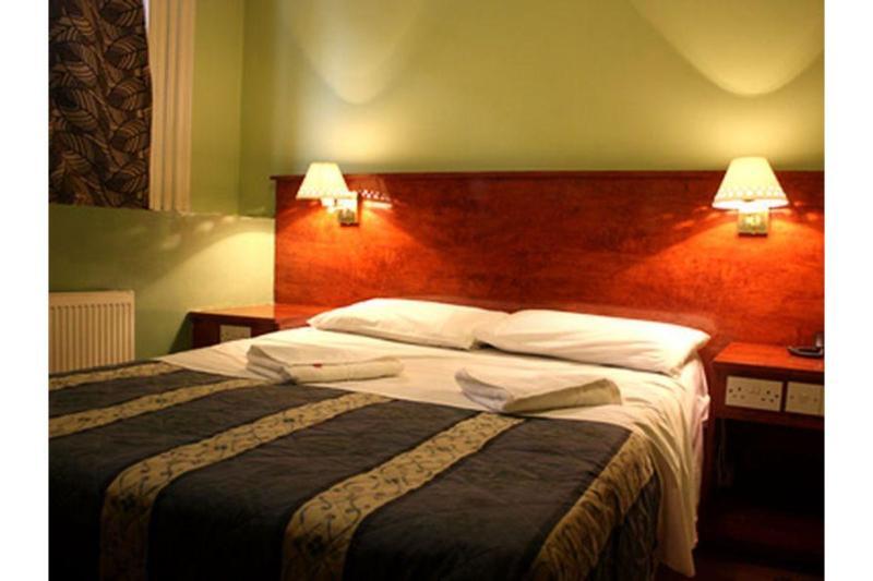 โอโย ทาวน์เฮาส์ อพอลโล Hotel ลอนดอน ภายนอก รูปภาพ